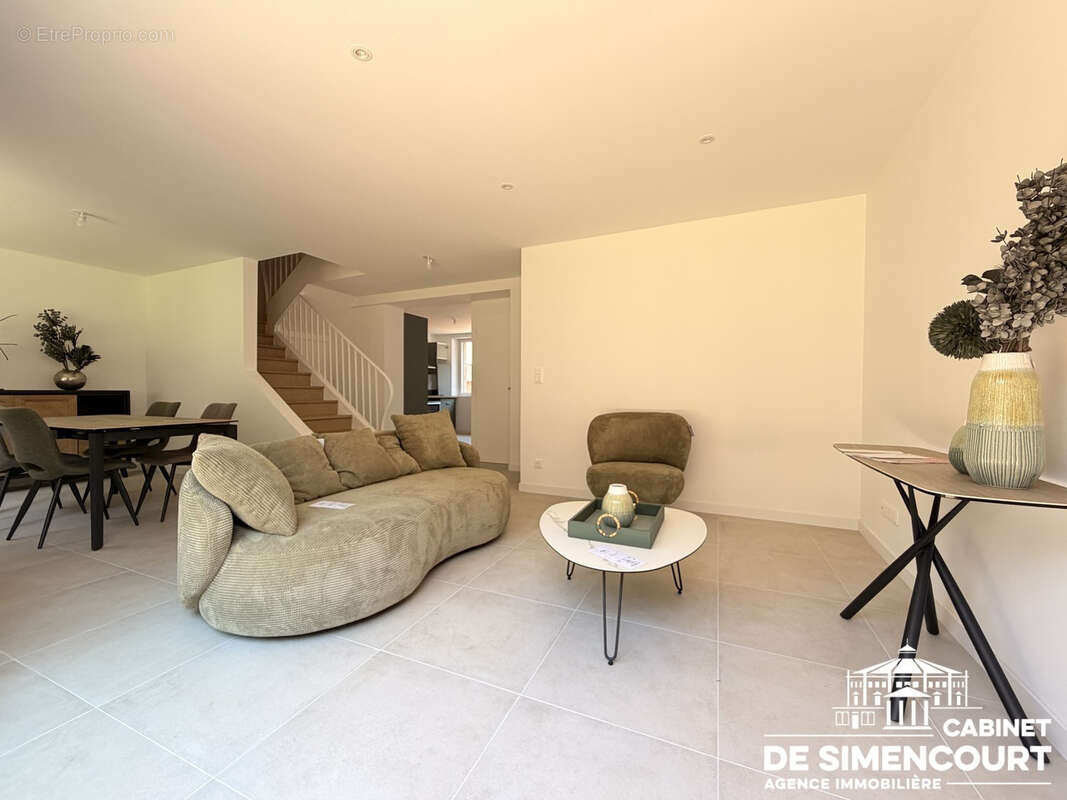 Sainte-anne - maison renovee - photo 2