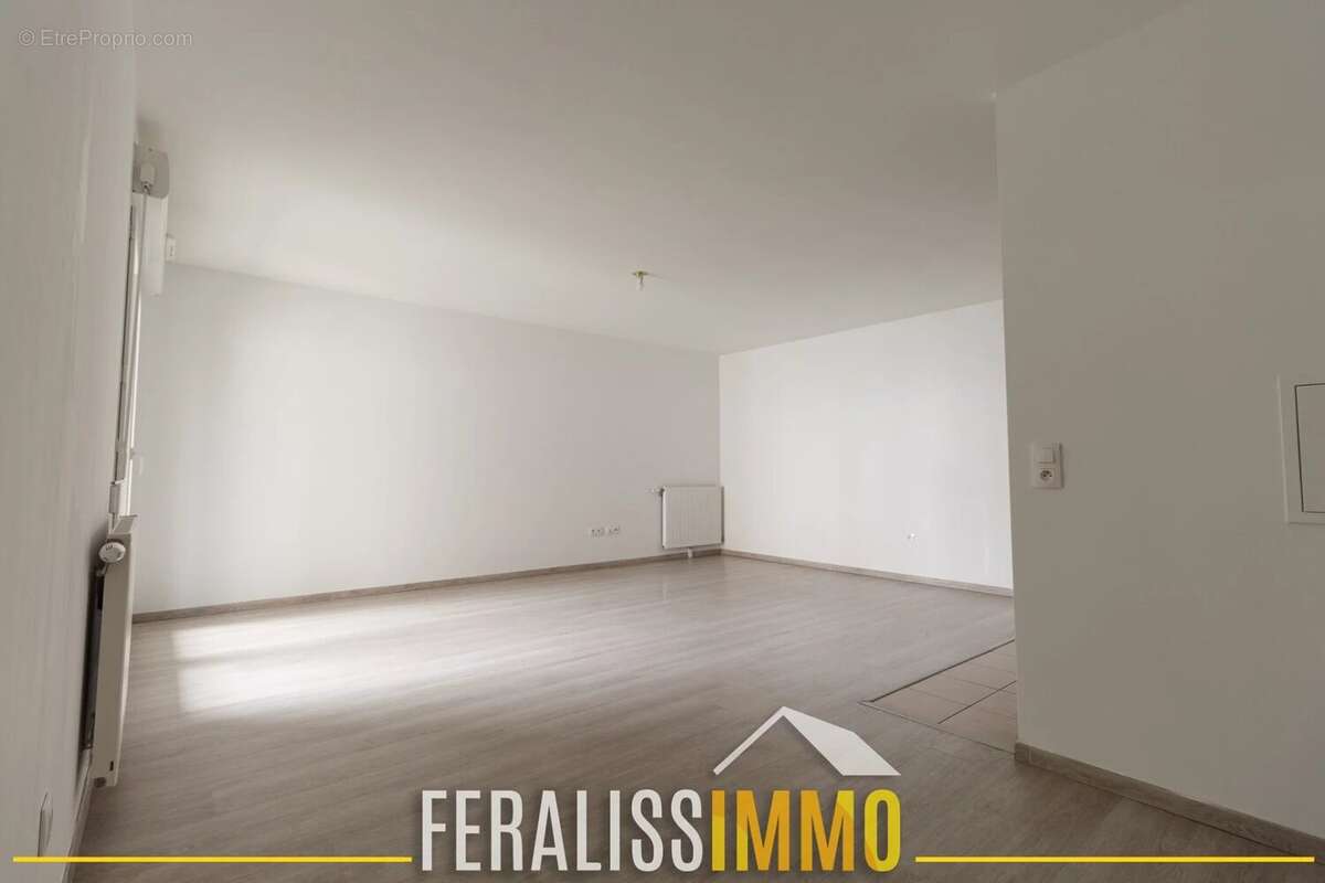 Appartement à CERGY