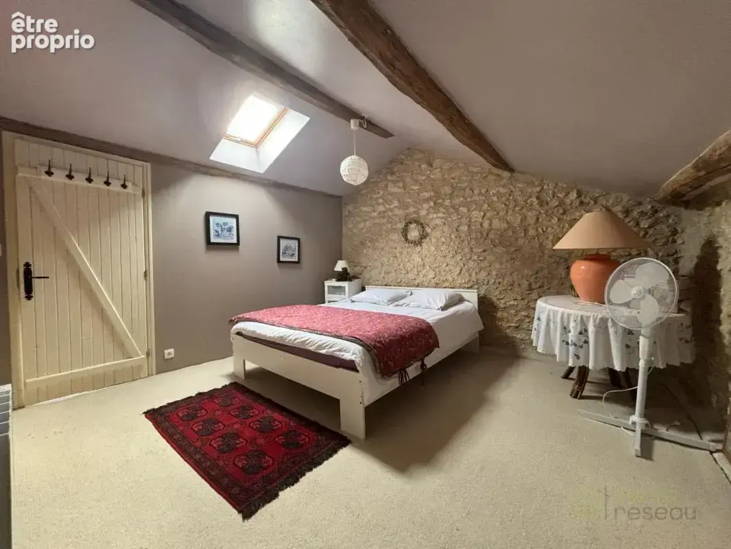 Maison 5 pièces 182 m² à vendre à Thenezay (79390) - photo 8