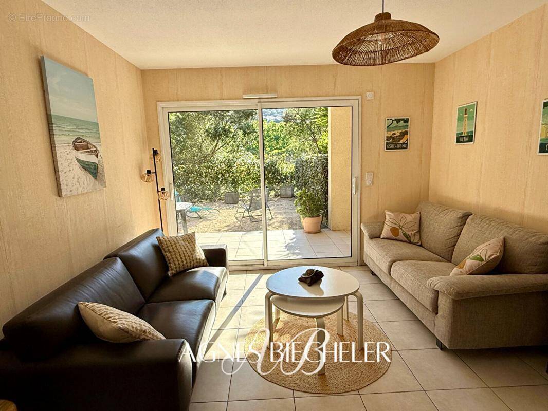 Appartement à BANYULS-SUR-MER