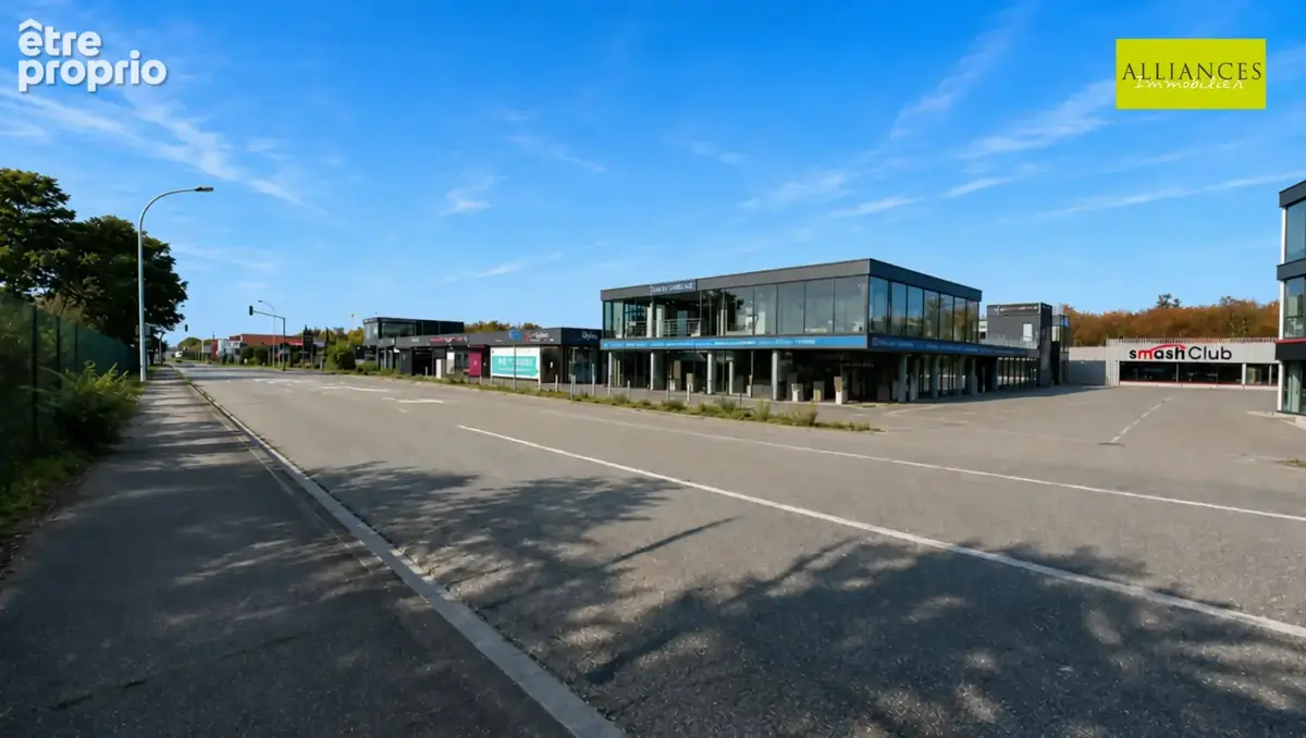 Commerce à RIXHEIM