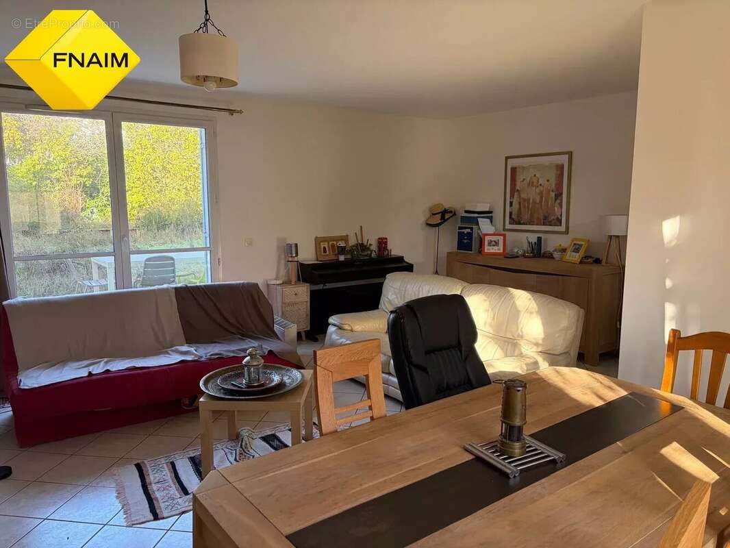 Maison à VILLIERS-SUR-ORGE