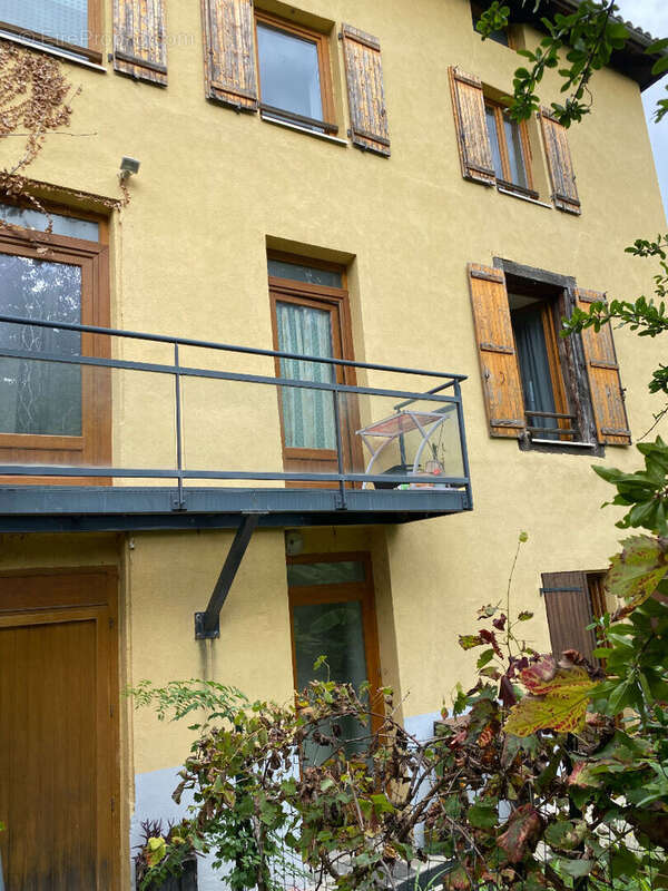 Appartement à TULLINS