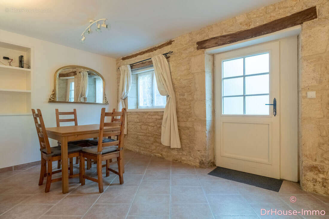 Maison à ECLANCE