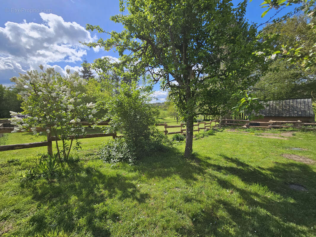 Maison à SAINT-ETIENNE-DE-FURSAC