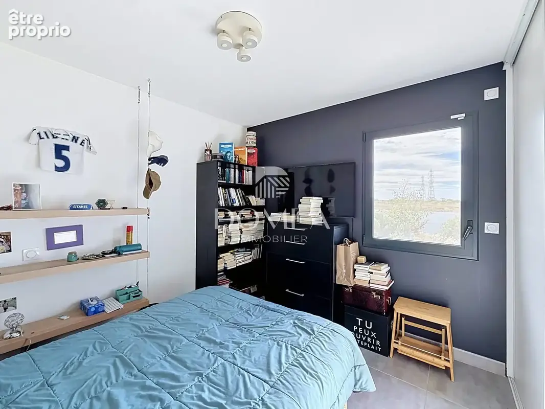 Maison 4 pièces 85 m² à vendre à Saint-Jean-De-Vedas (34430) - photo 9