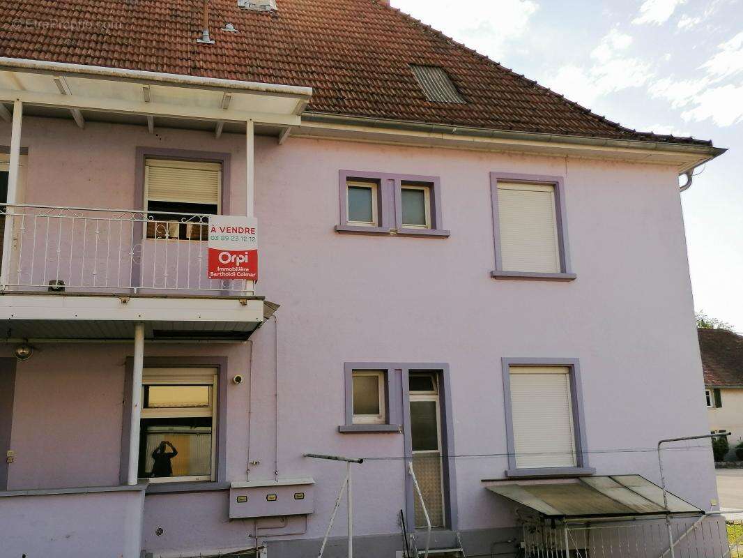 Appartement à KUNHEIM