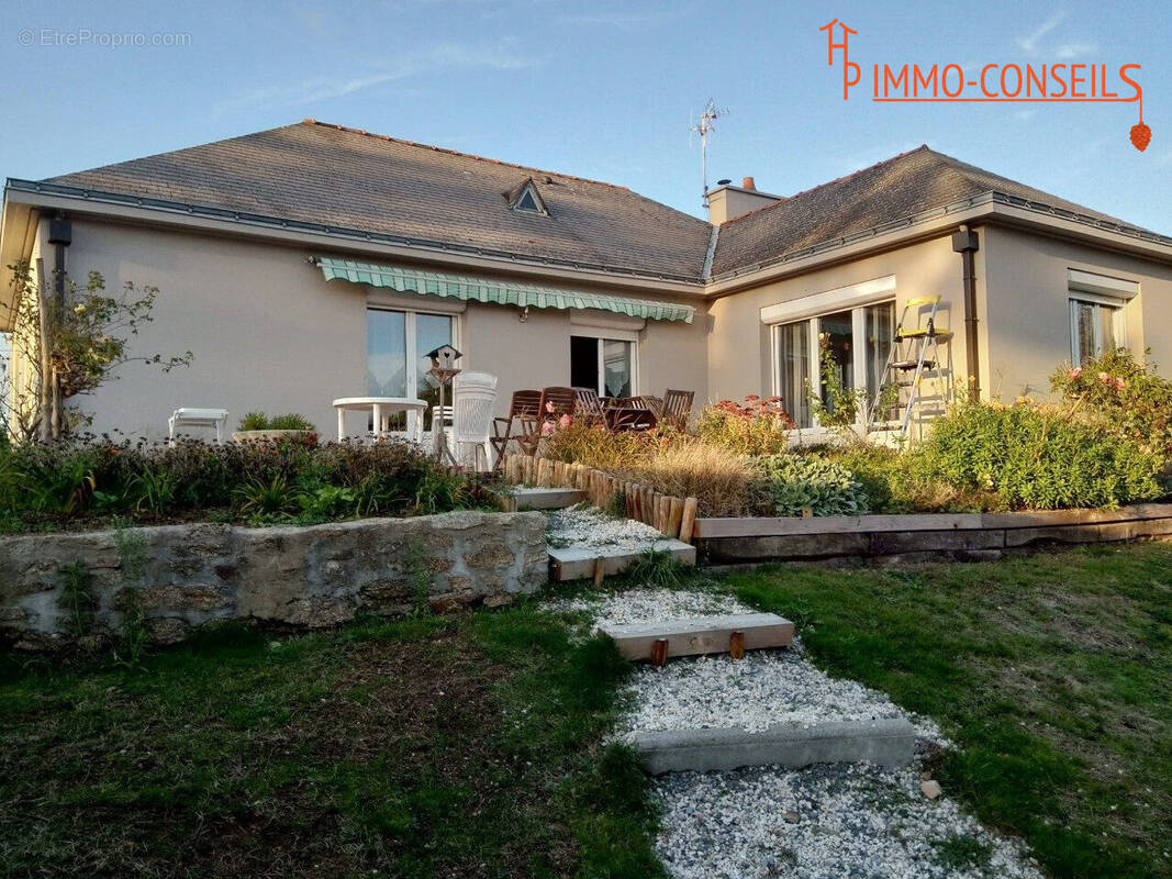 Maison à ORVAULT