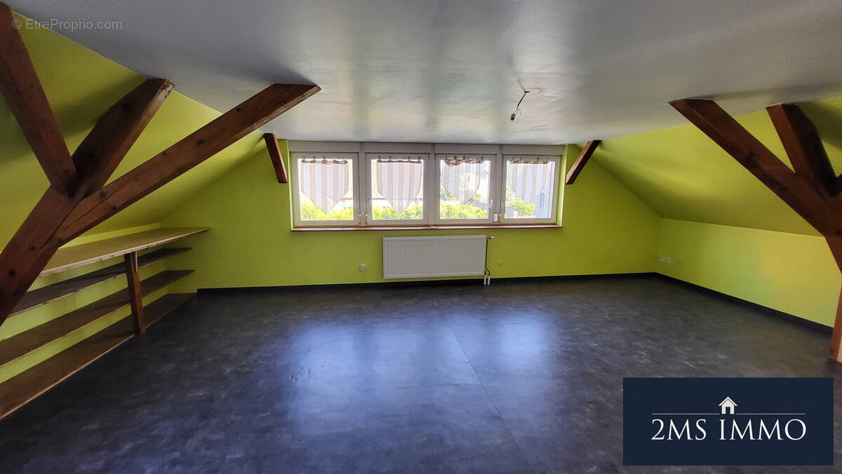 Maison à UNGERSHEIM