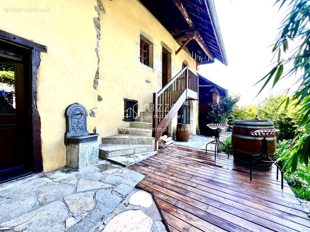 Maison à SILLINGY