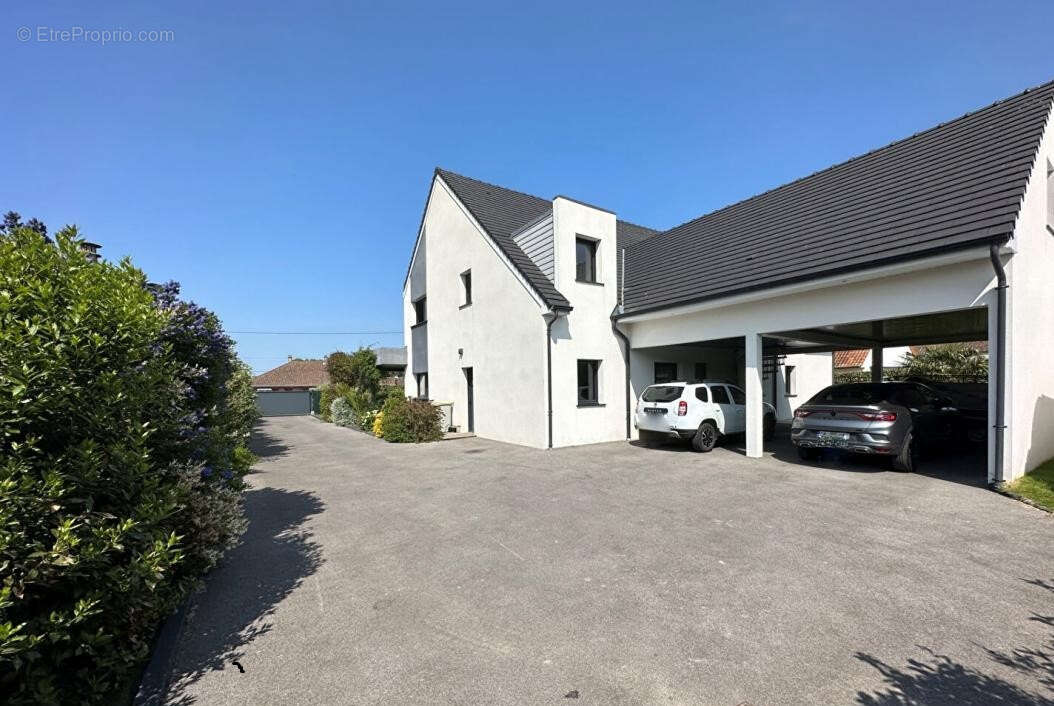 Maison à RANG-DU-FLIERS