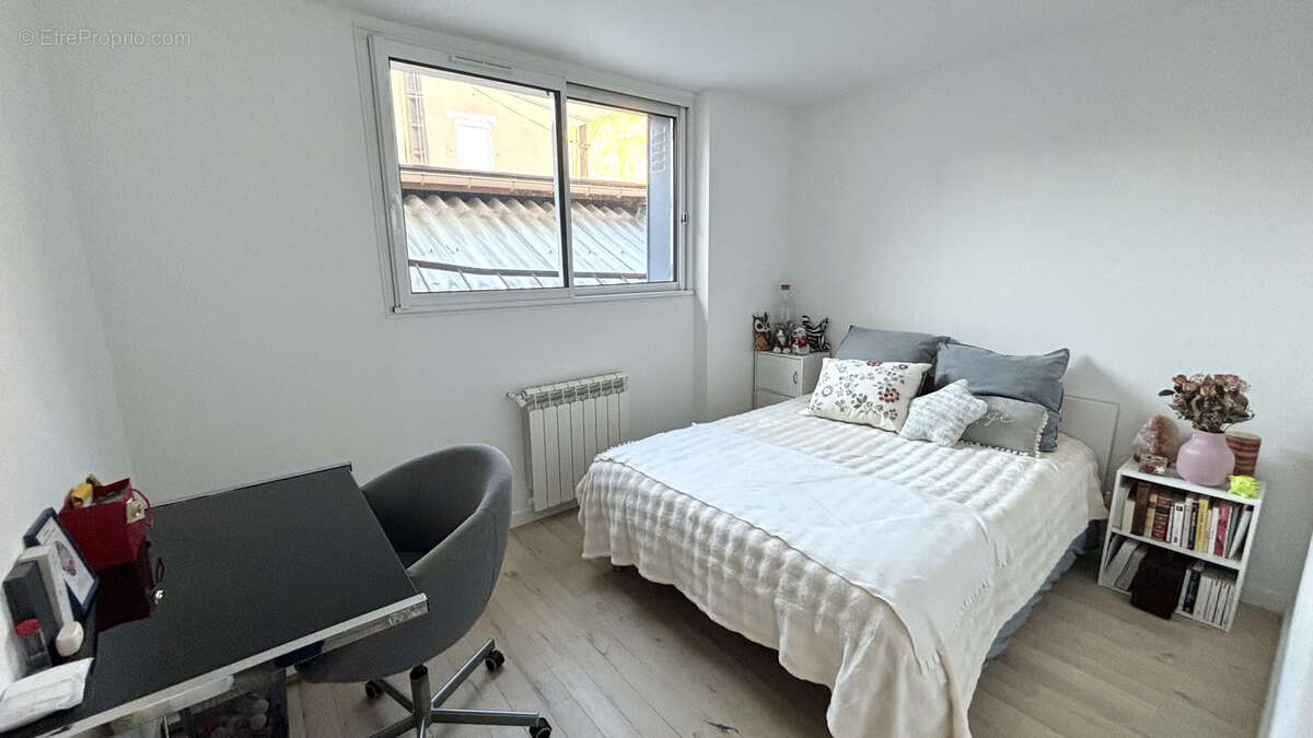 Appartement à SAINT-LEU-LA-FORET