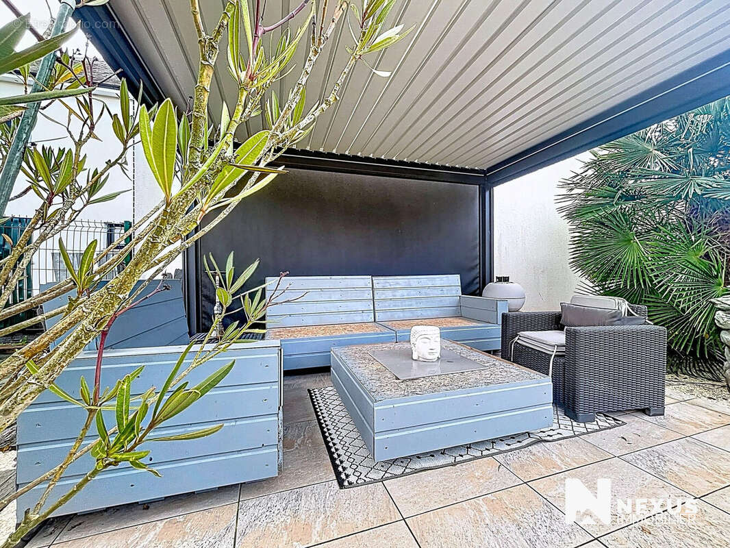 Maison à GRAND-COURONNE