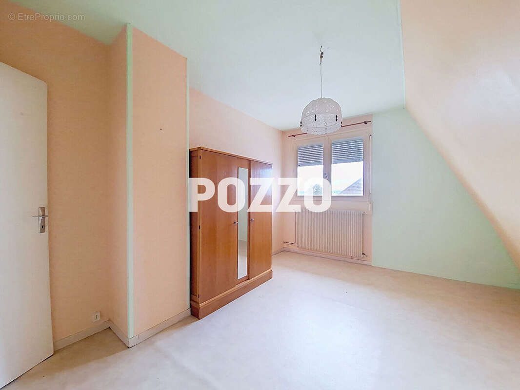 Maison à VILLERS-BOCAGE