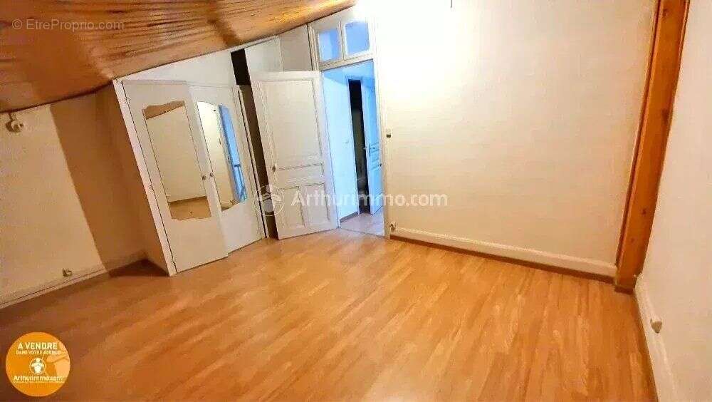 Appartement à SAINT-AMANS-SOULT