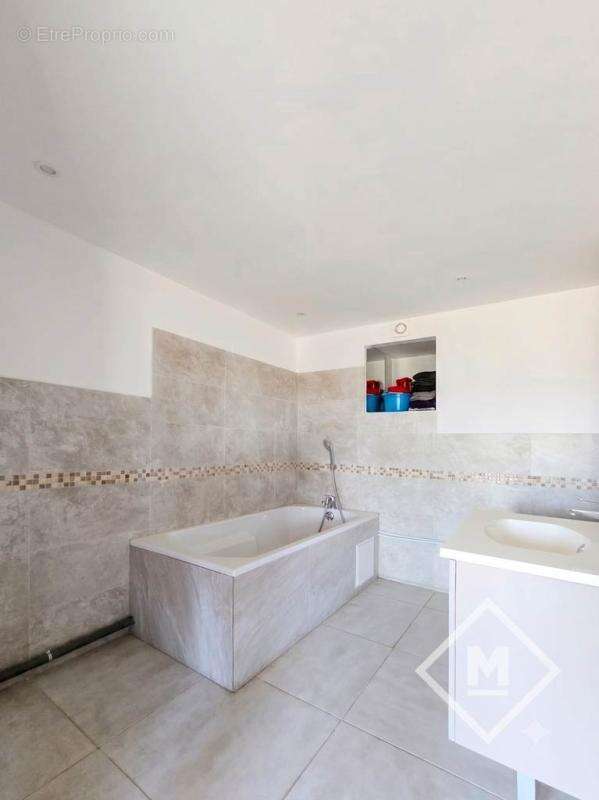 Maison à MARSEILLE-11E