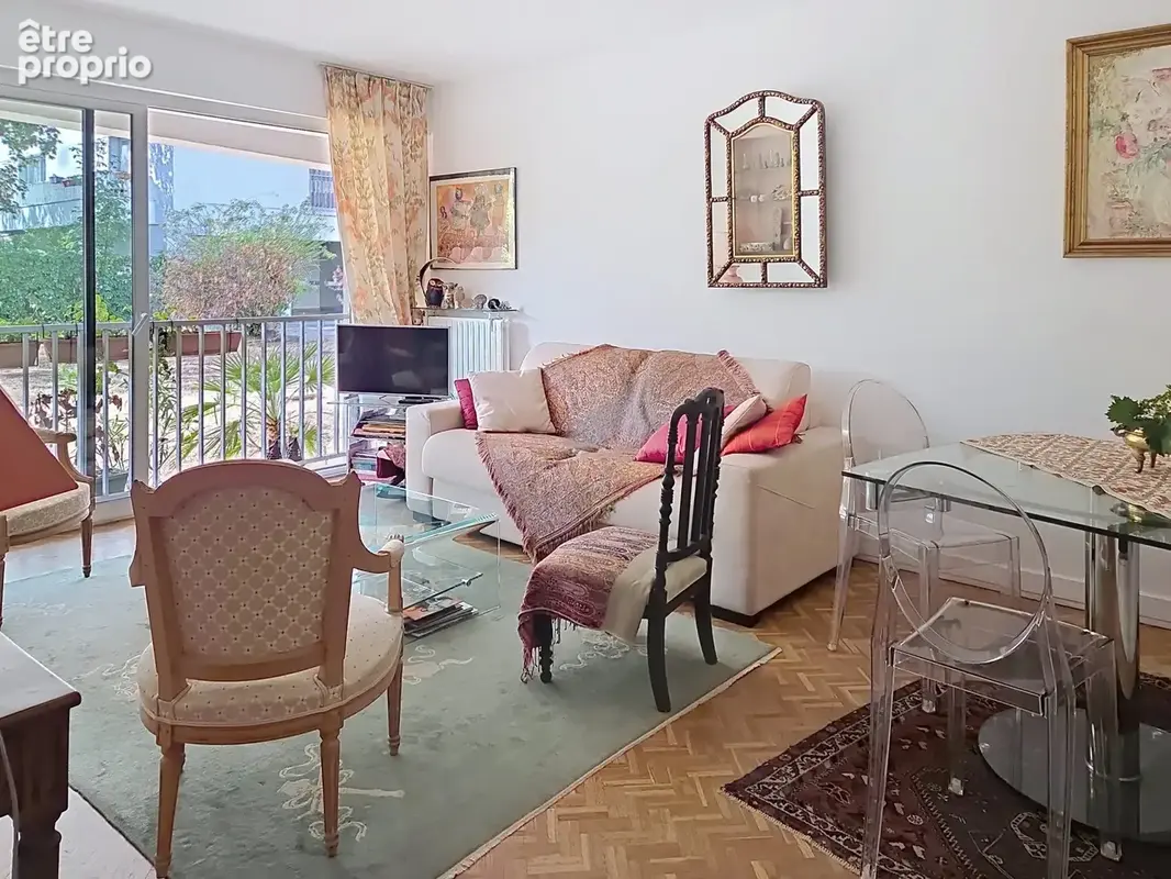 Appartement 57 m² à Garches  - photo 2