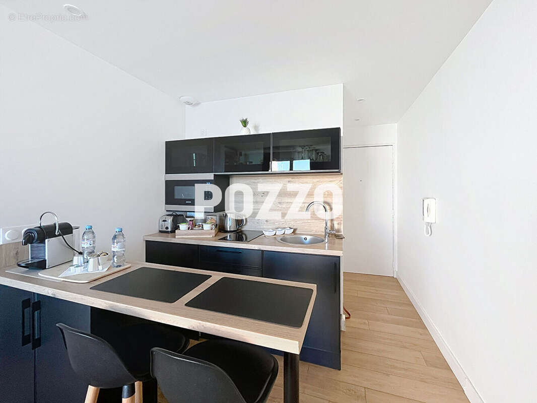 Appartement à DEAUVILLE
