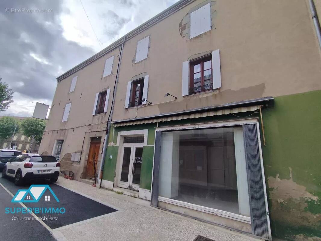 Appartement à LANGEAC