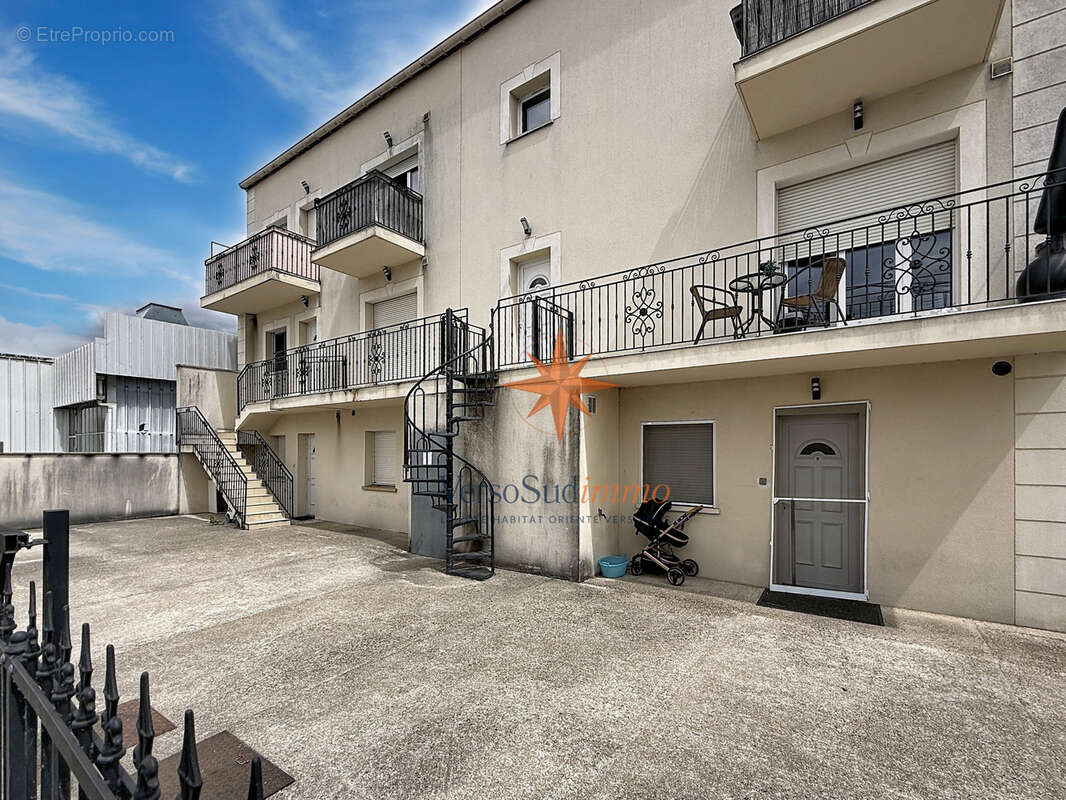 Appartement à CHELLES