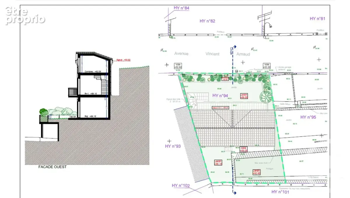 Terrain 150 m² à vendre à Nice (06300) - photo 6