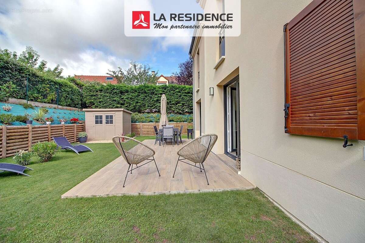 Maison à CHAMBOURCY