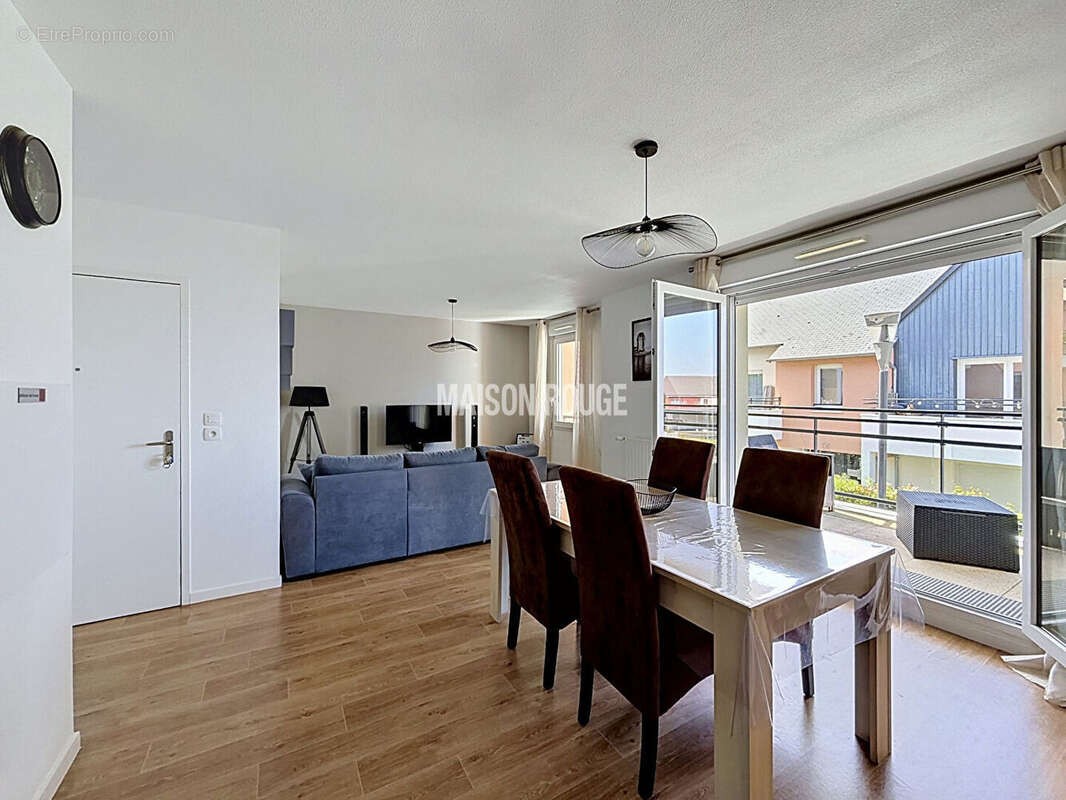 Appartement à SAINT-MALO