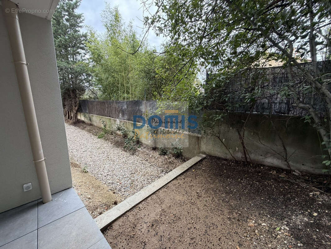 Appartement à NIMES