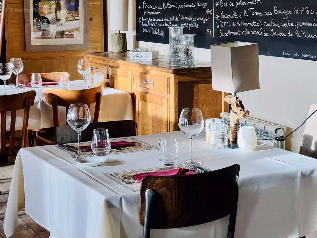 Hotel restaurant - photo 7