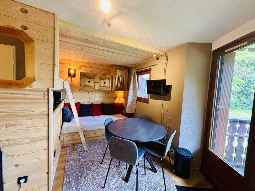 Studio cabine avec vue - photo 4