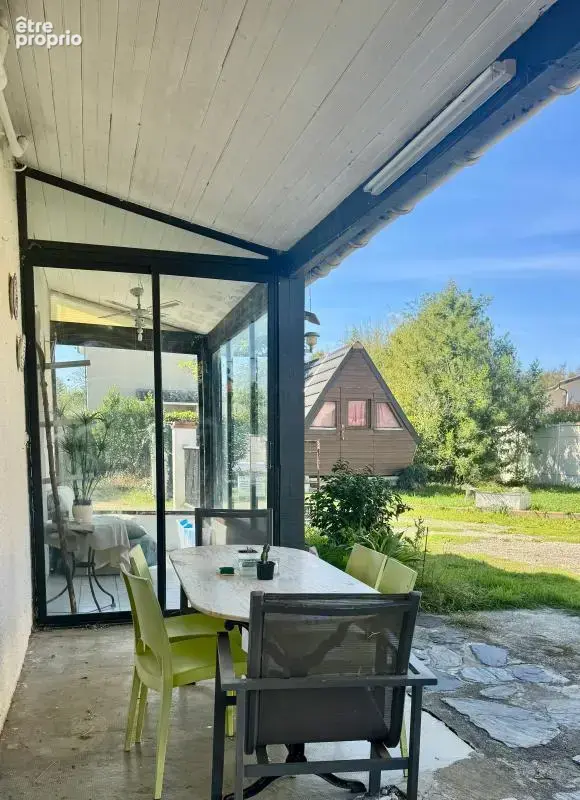 Appartement en rdc t4 125 m2 avec jardin de 600 m2 + piscine privee - photo 8