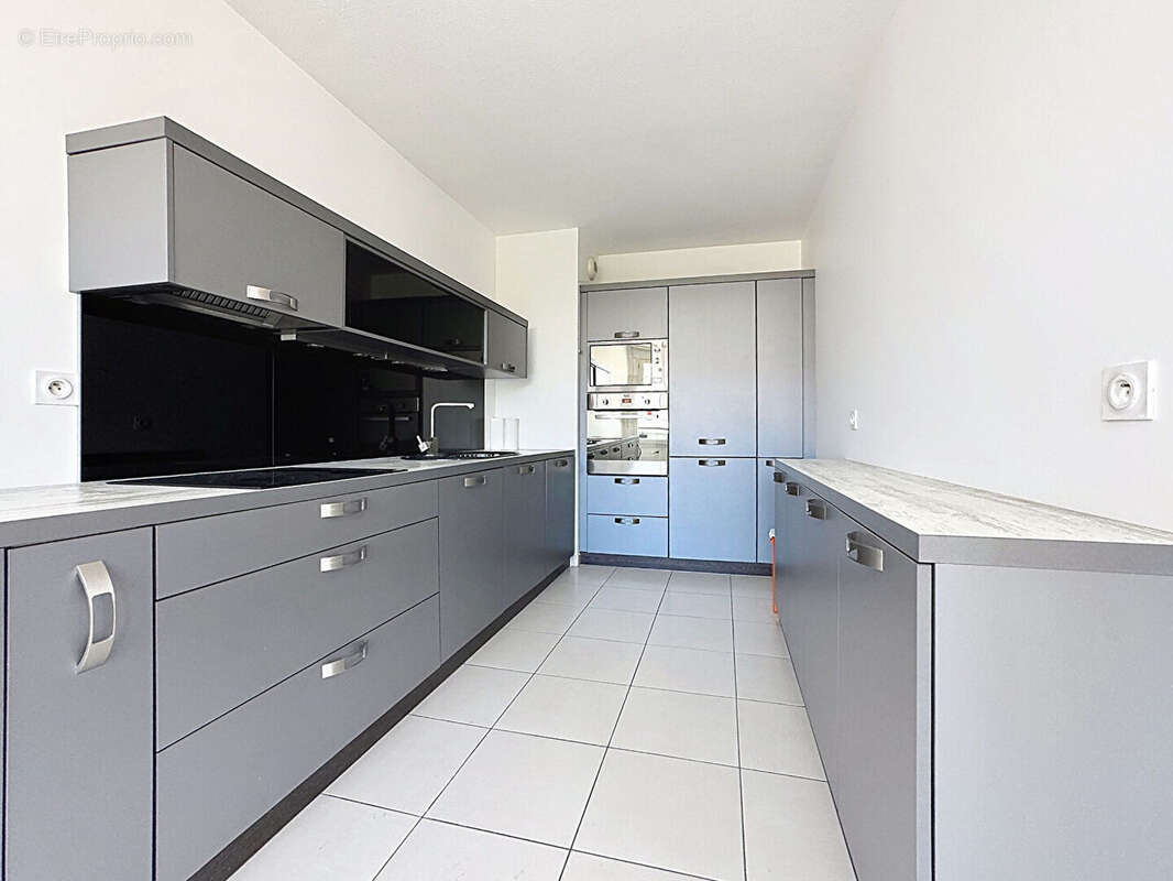 Appartement à BOURGOIN-JALLIEU