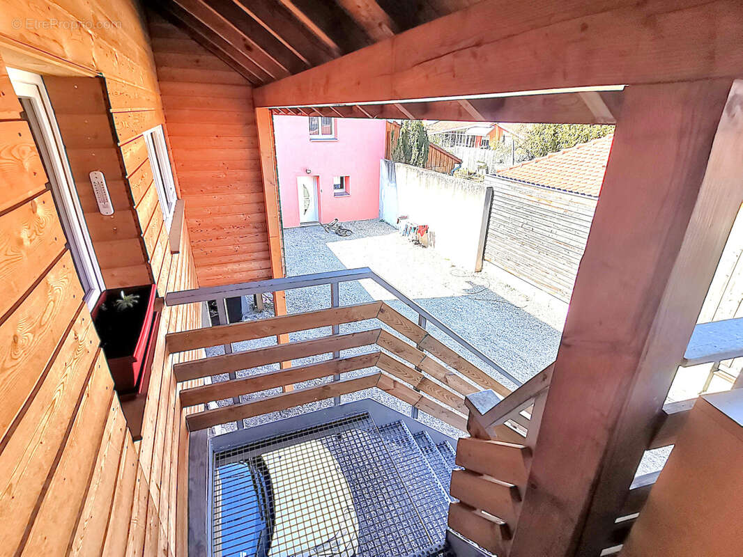 Appartement à BIESHEIM