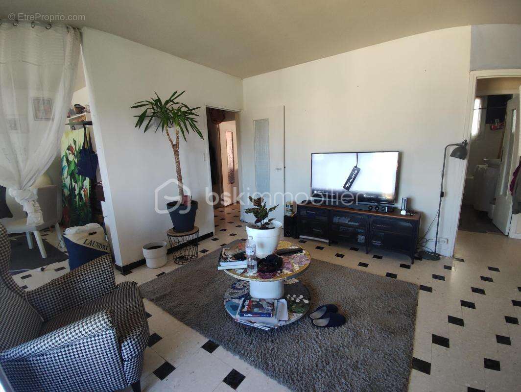 Appartement à PONT-SAINT-ESPRIT