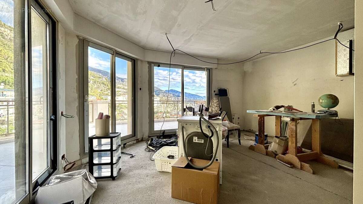 Appartement à CAP-D&#039;AIL