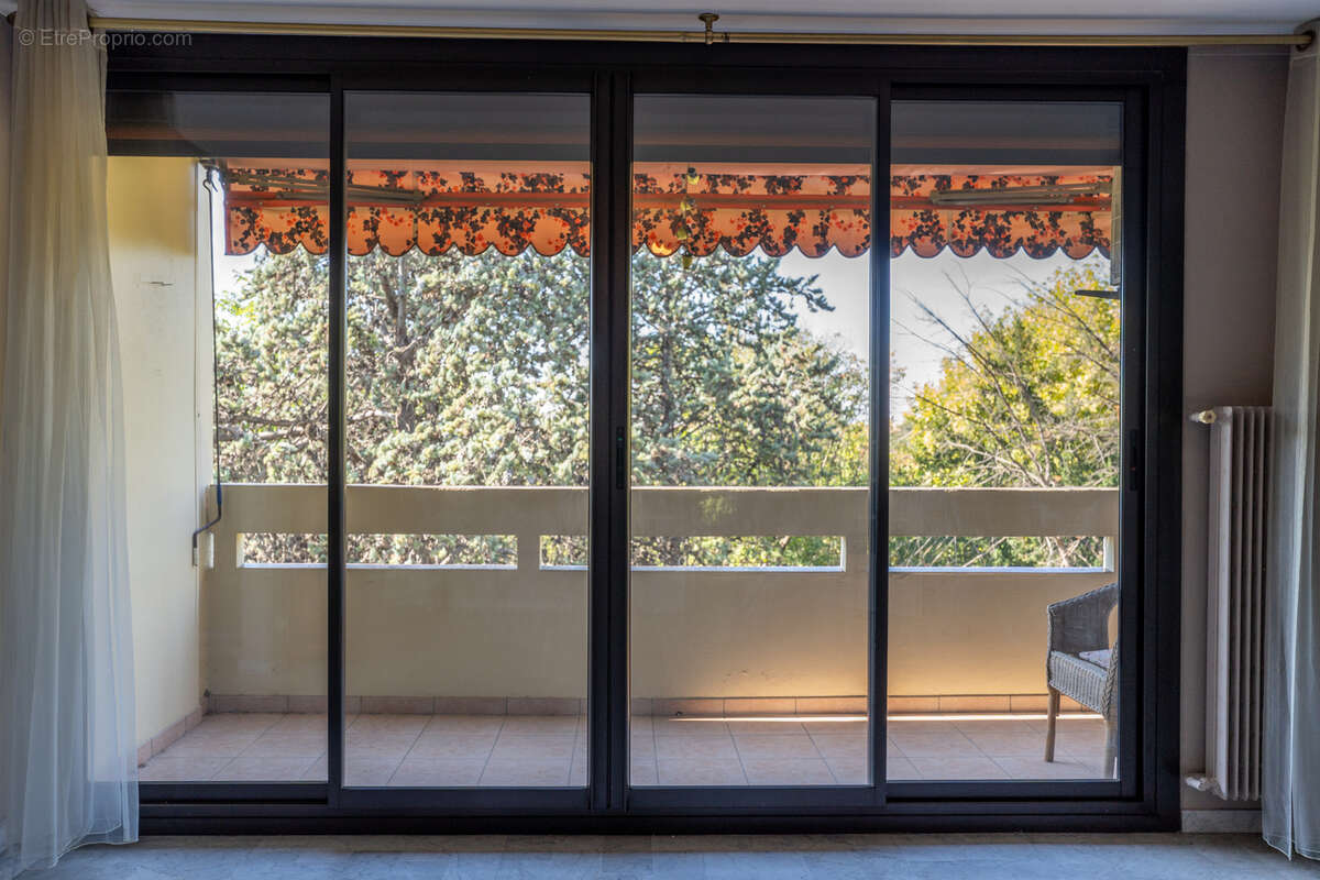 Appartement à MARSEILLE-12E