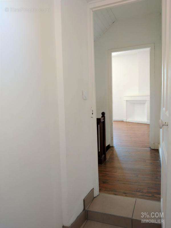 Maison à ALBOUSSIERE