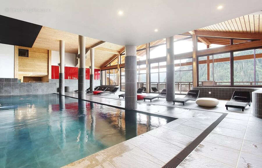 Appartement à CHATEL