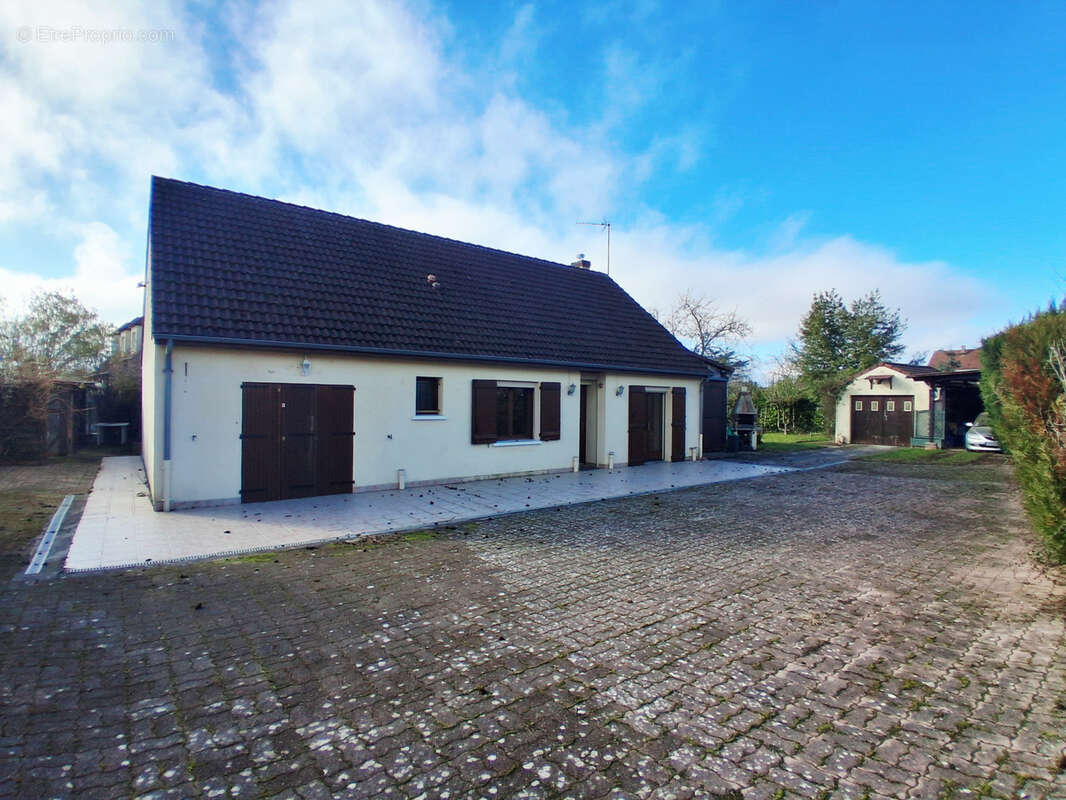 Maison à GIEN