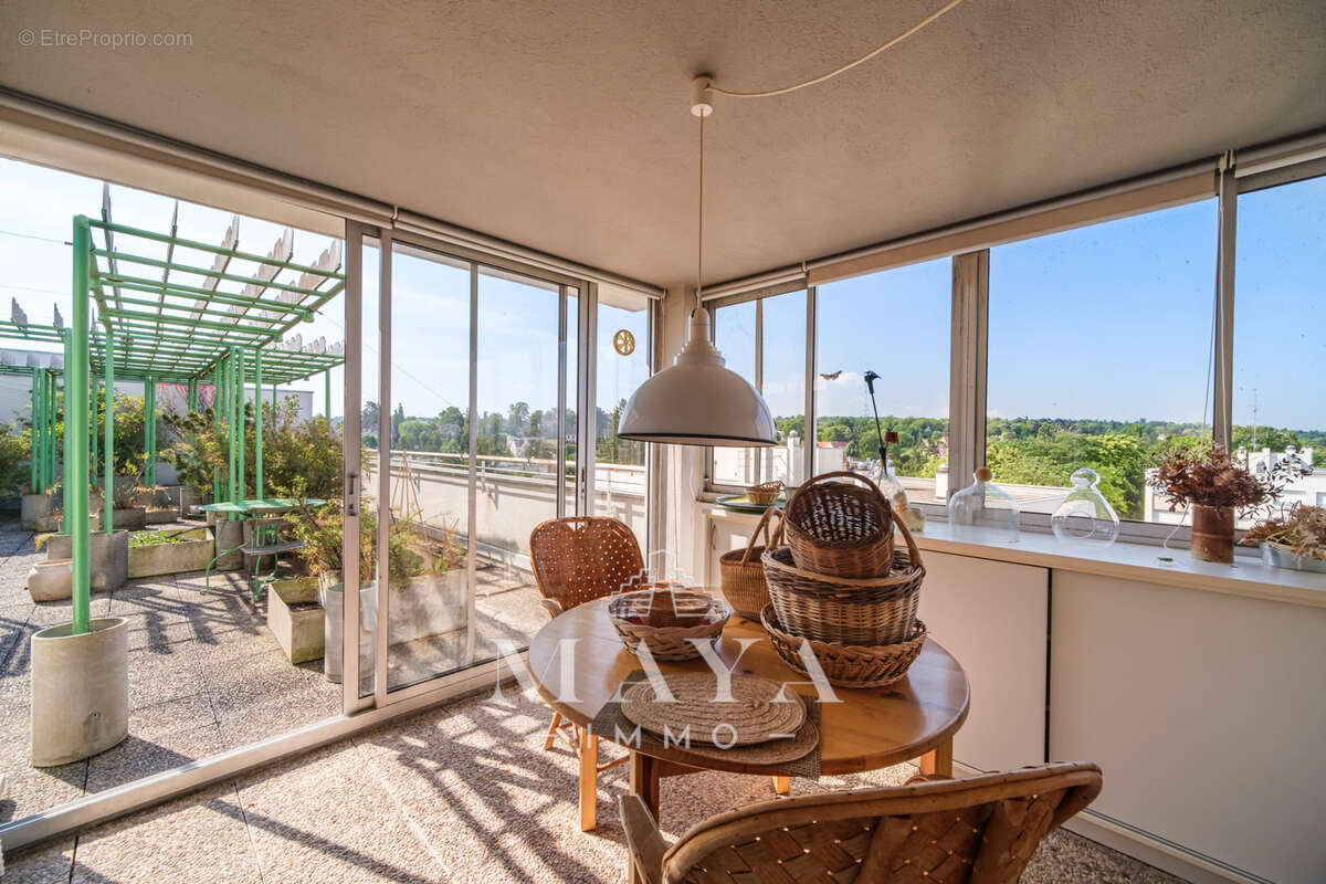 Appartement à MULHOUSE
