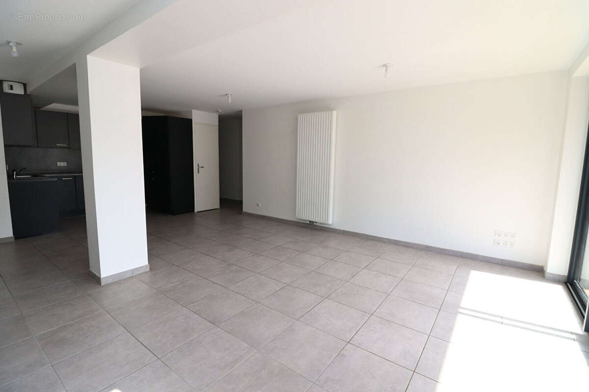 Appartement à BOURG-SAINT-MAURICE