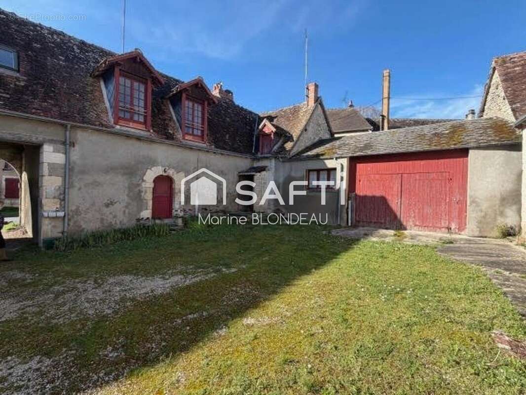 Photo 3 - Maison à MEZIERES-EN-BRENNE