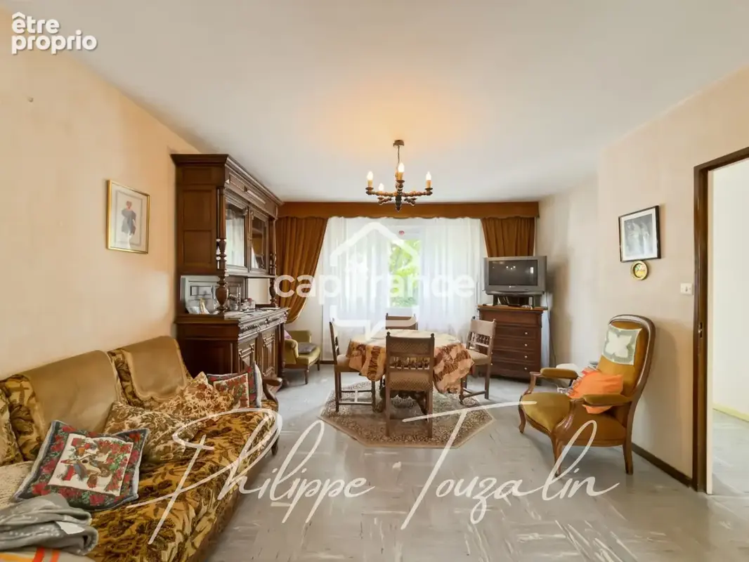 Dpt Vienne (86), à vendre CHÂTELLERAULT Maison P6 de 101,32m² - Terrain de 353m² - photo 5