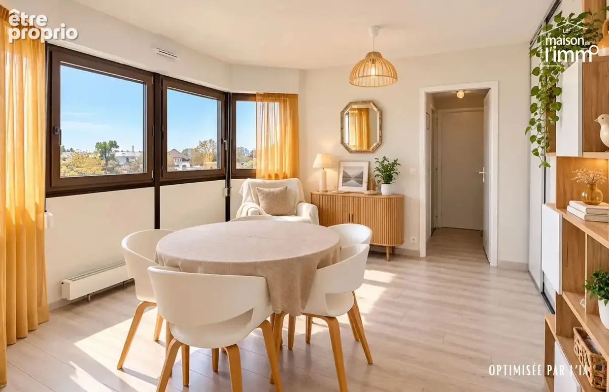 Appartement t2 - a vendre -thonon les bains - photo 2