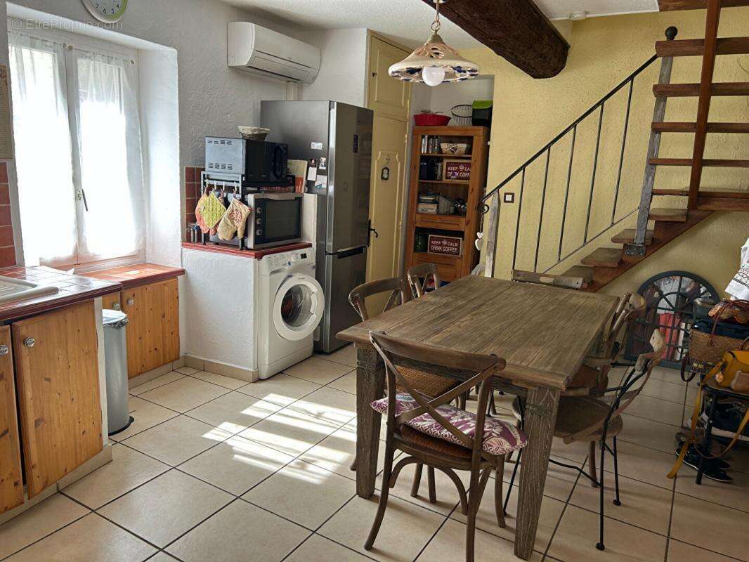 Maison à MONTARNAUD