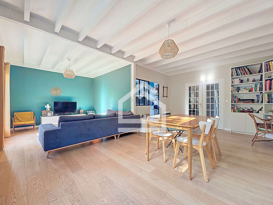 Exclusivité - Maison Chemin long - Merignac de plain pied avec grand jardin - photo 8