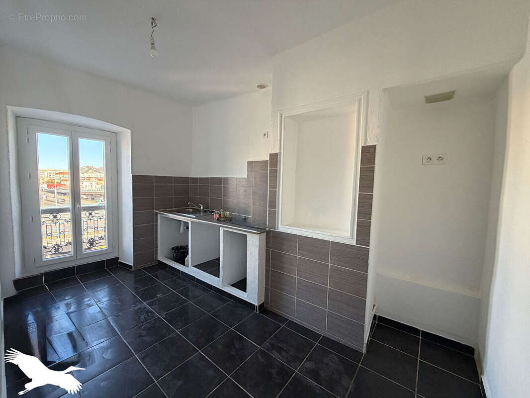 Appartement à MARSEILLE-10E