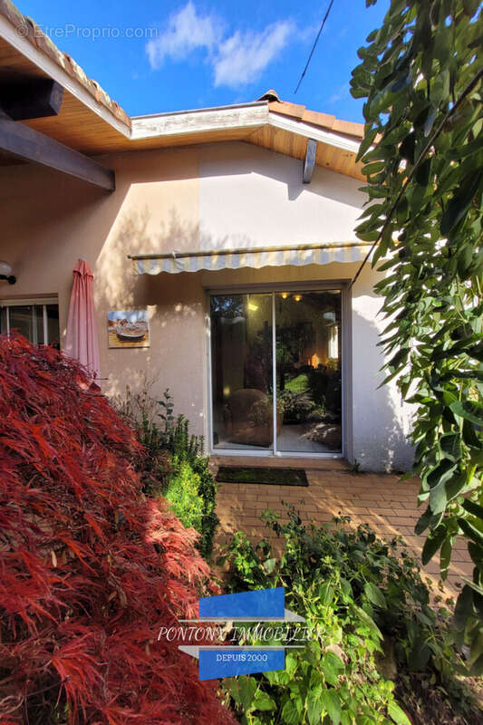 Maison à SAINT-PAUL-LES-DAX