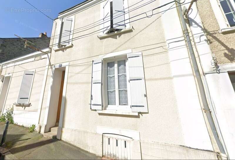 Maison à ANGERS