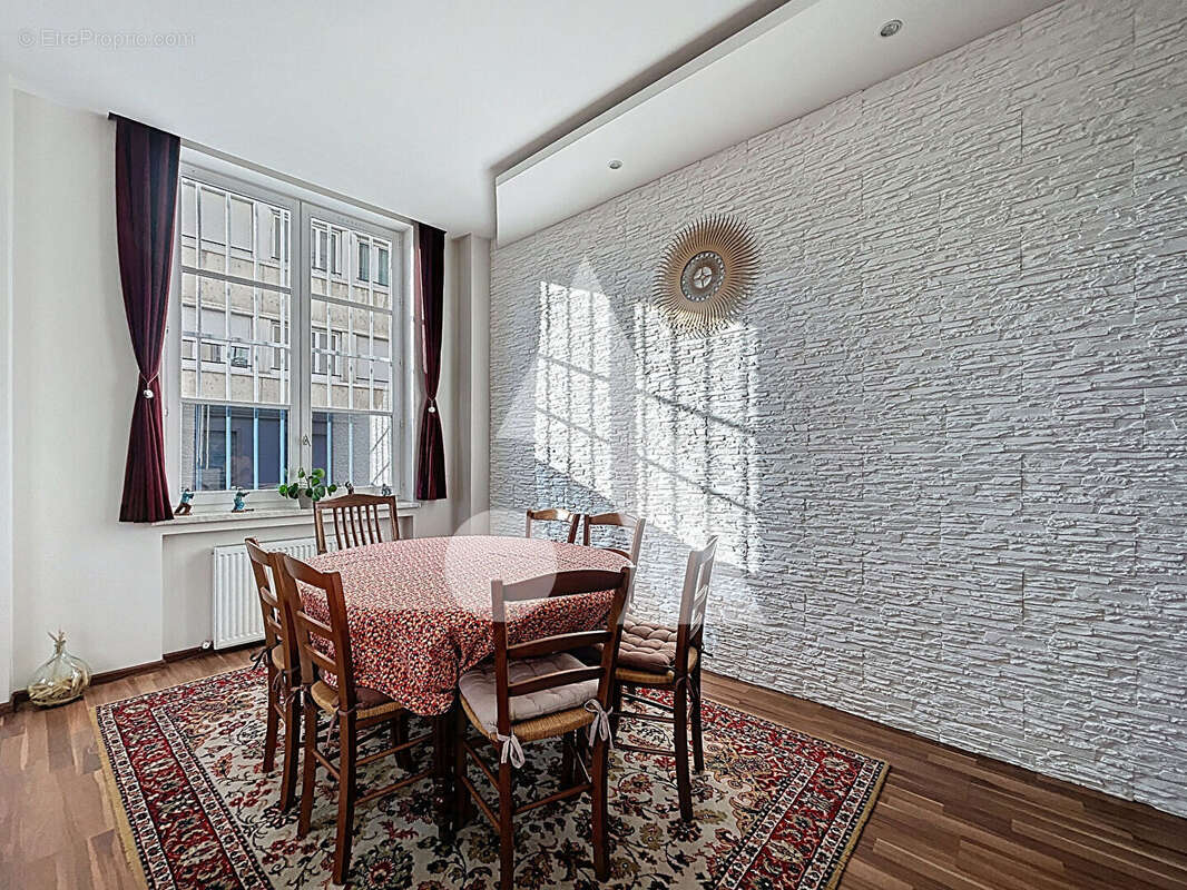 Appartement à CHALON-SUR-SAONE